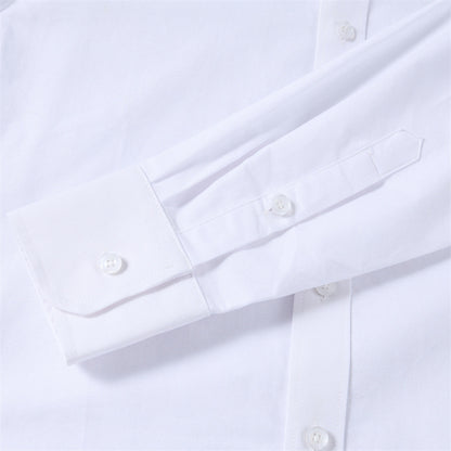 Thom Browne 4-Bar Stripes Shirt