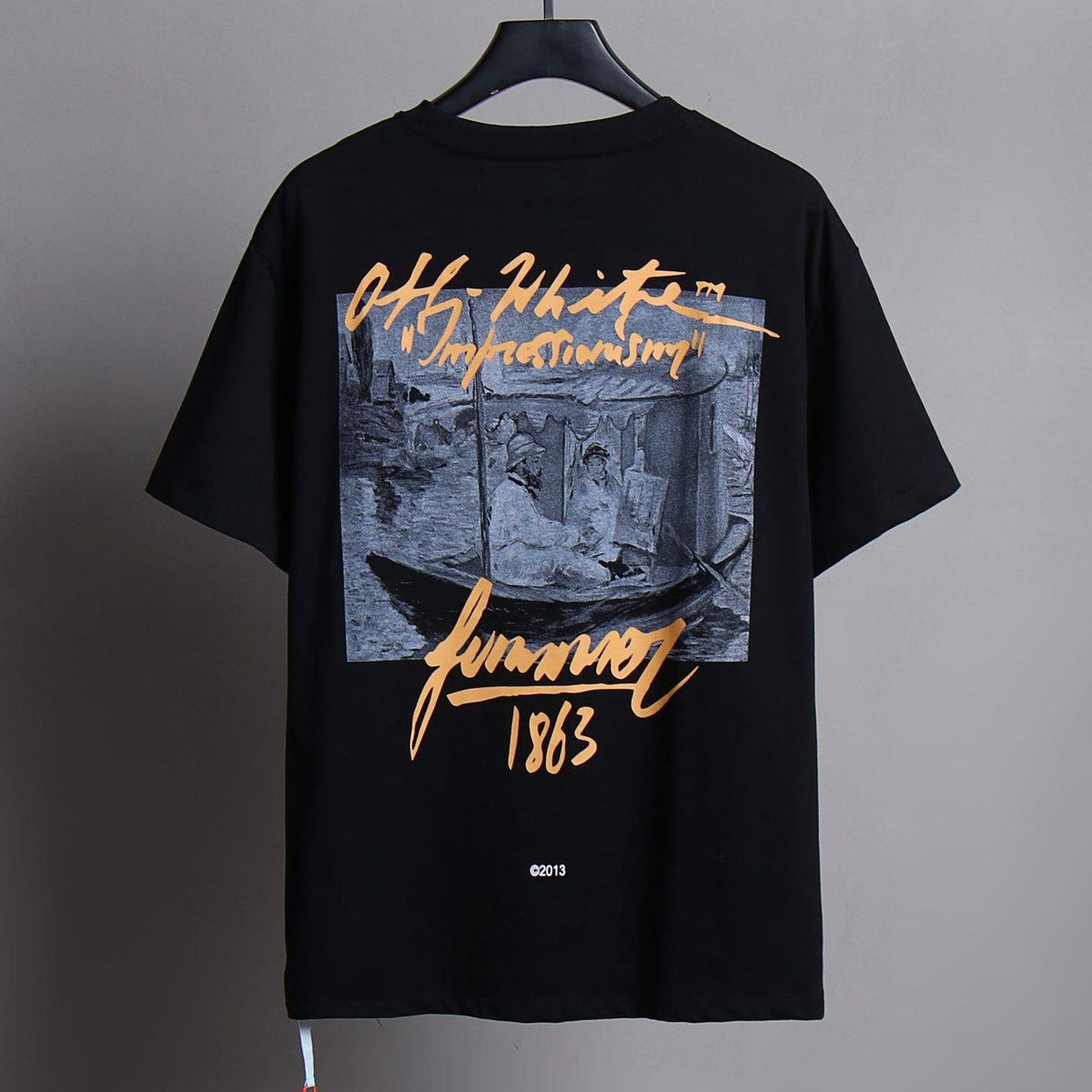 OFF-White Arrow sign T-shirt#66