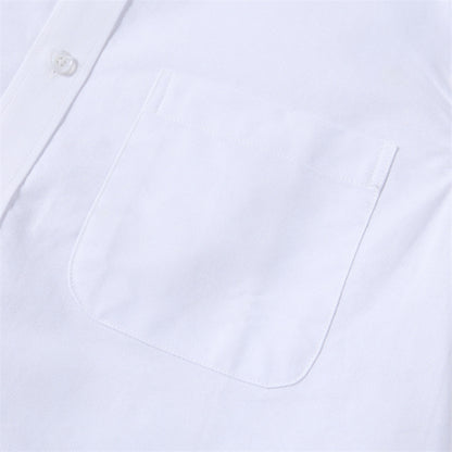 Thom Browne 4-Bar Stripes Shirt