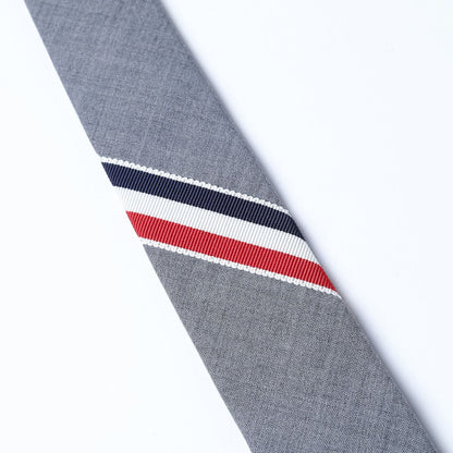 Thom Browne 2025SS Man Tie