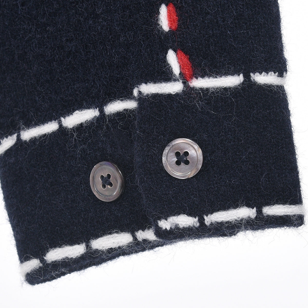 Thom Browne  2026 Wool Coat