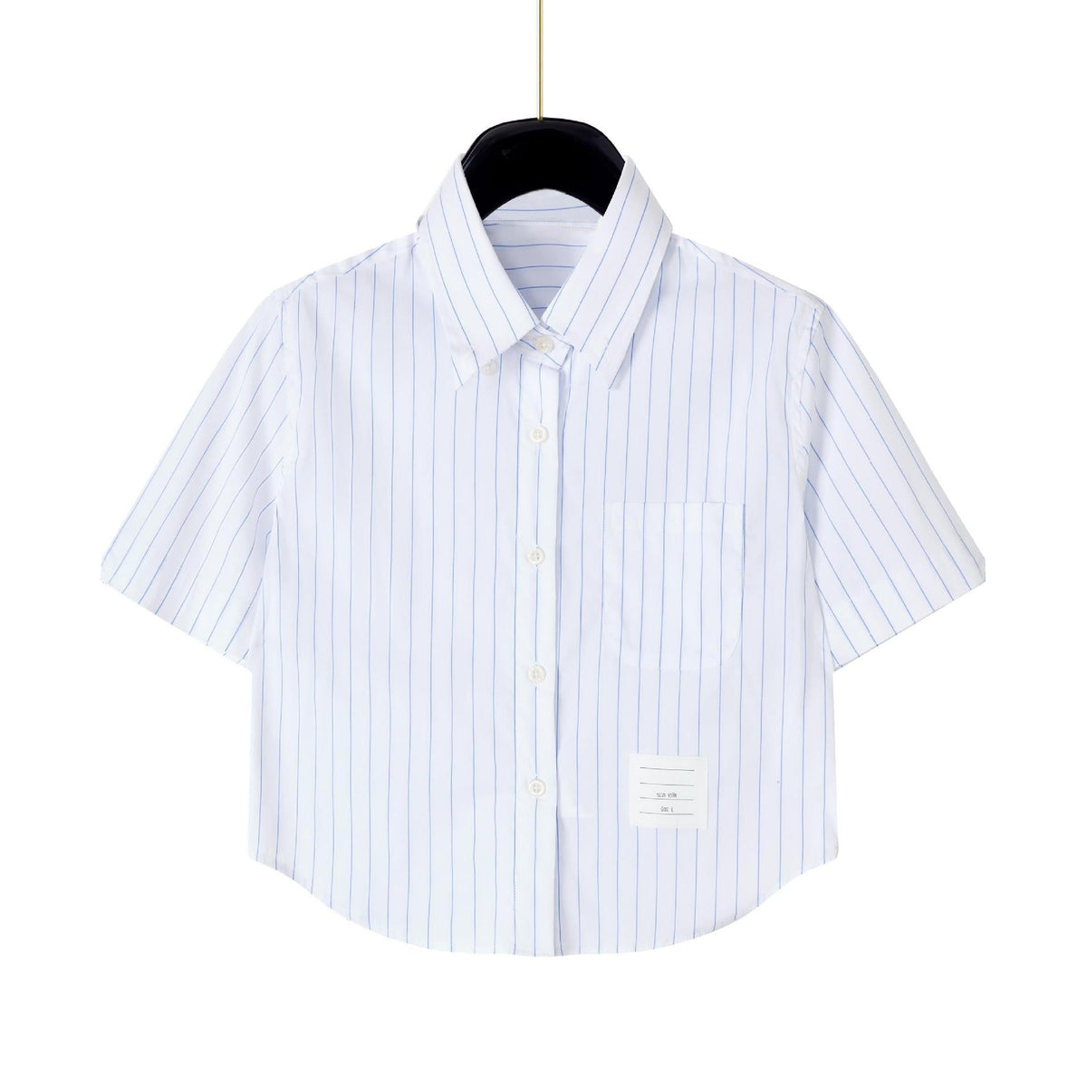 MR.TOM 2025SS Short Women's Shirt