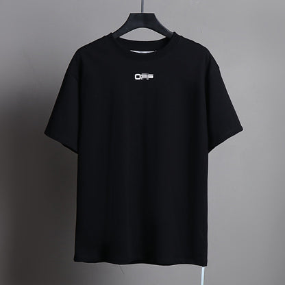 OFF-White Arrow logo print T-shirt#79