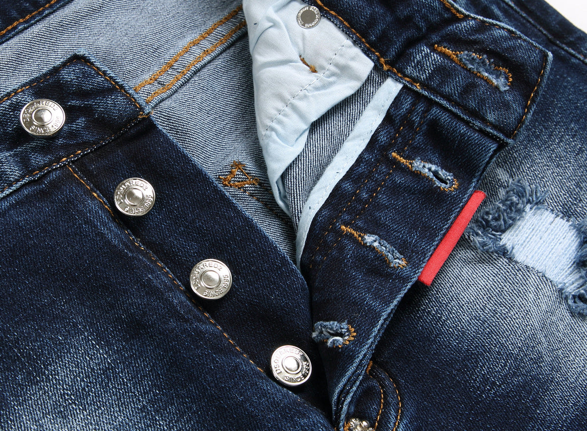 dsquared2 Blue Jeans #1053