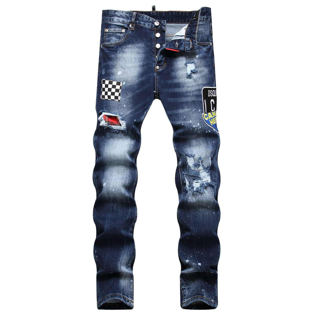 dsquared2 Blue Jeans #1053