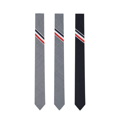 Thom Browne 2025SS Man Tie