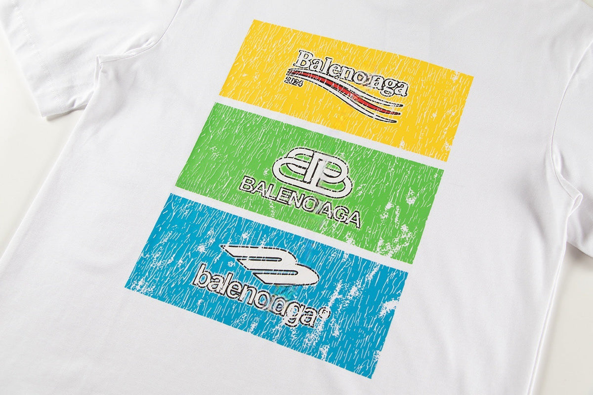 Balenciaga Fashionable T-shirt