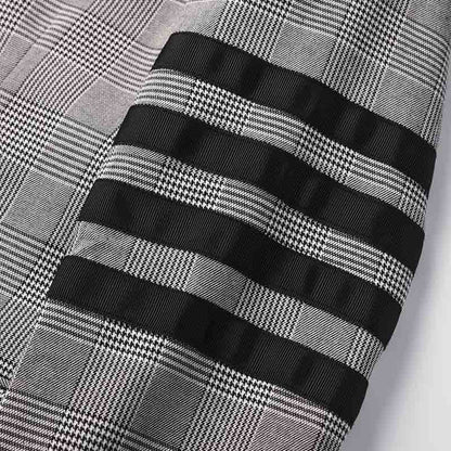 Thom Browne 2025SS Plaid suit