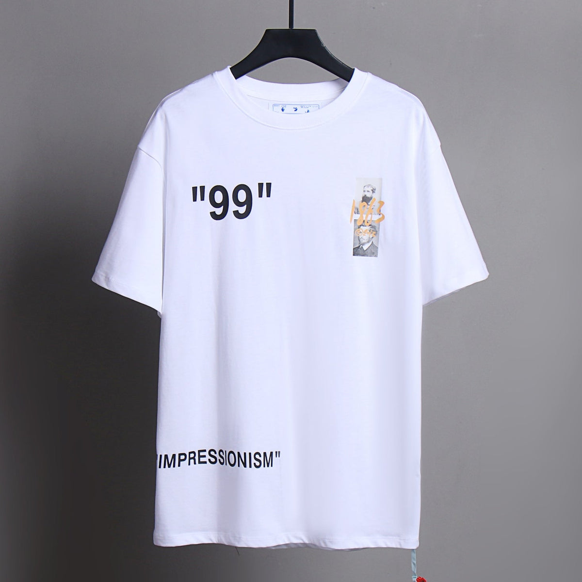 OFF-White Arrow sign T-shirt#66