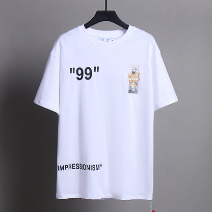 OFF-White Arrow sign T-shirt#66