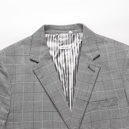 Thom Browne 2025SS Plaid suit