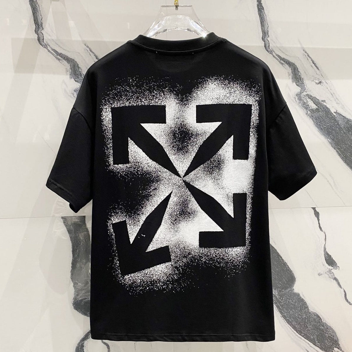 OFF-White  Arrow sign T-shirt#45