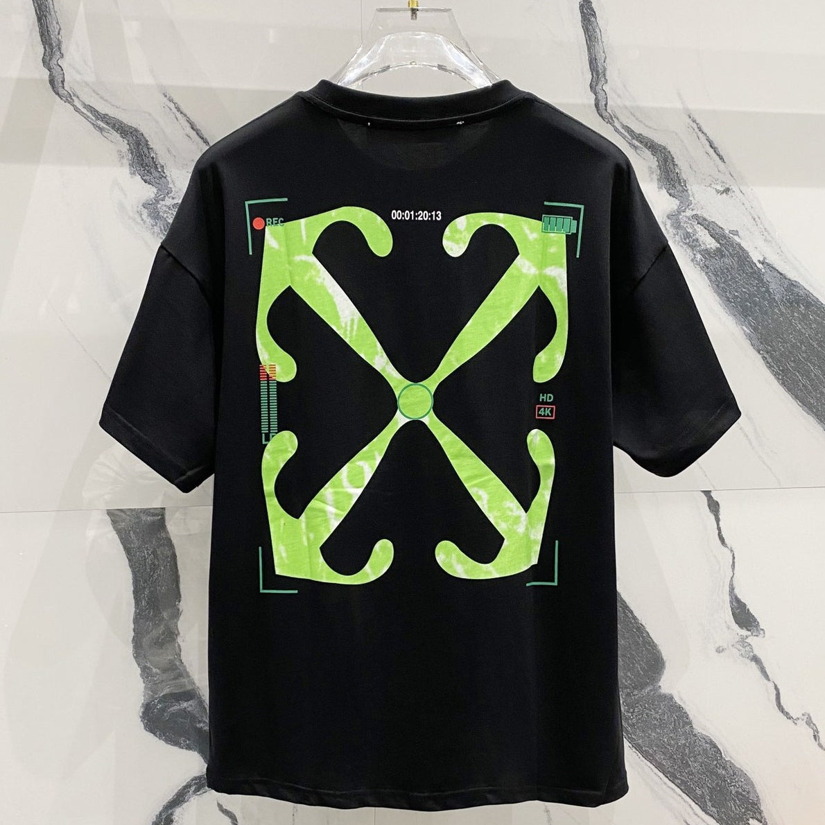 OFF-White Arrow sign T-shirt#41