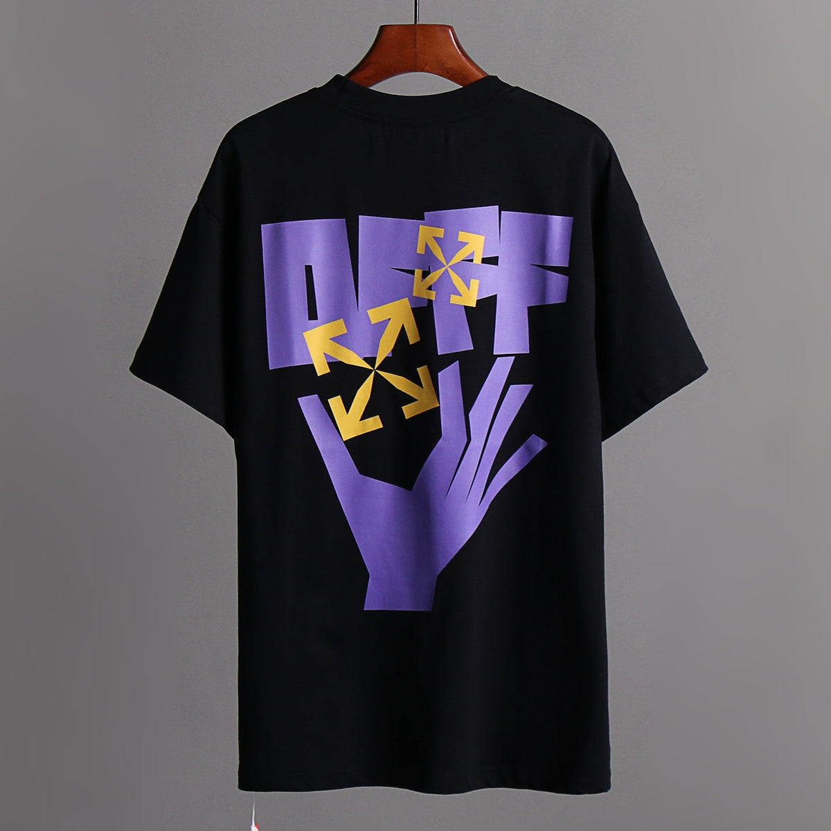 OFF-White  Arrow sign T-shirt#55