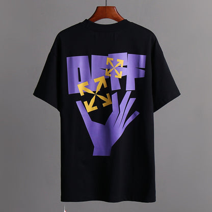 OFF-White  Arrow sign T-shirt#55