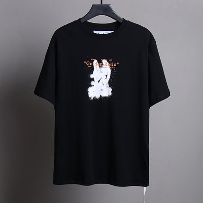 OFF-White  Arrow sign T-shirt#61