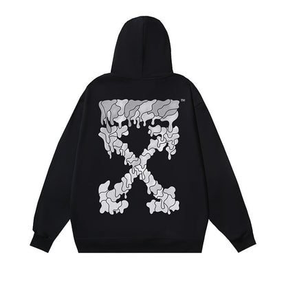 Off-White  Arrow logo sports sweatshirt#38