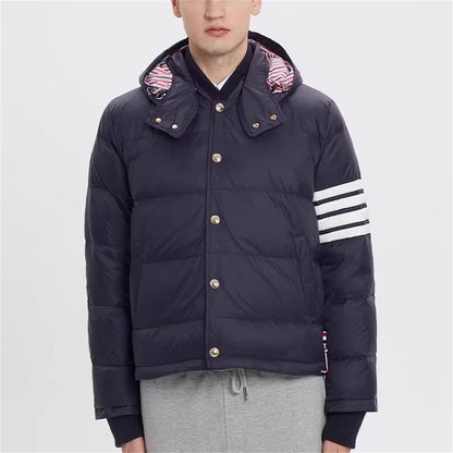 Thom Browne  Hooded Down Jacket