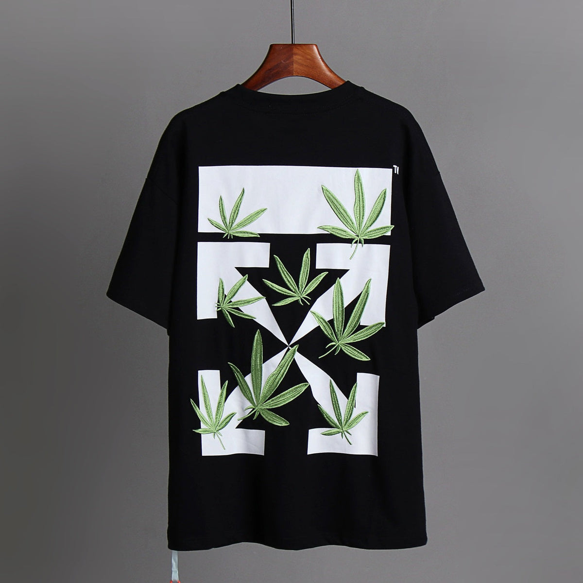 OFF-White  Arrow sign T-shirt#50