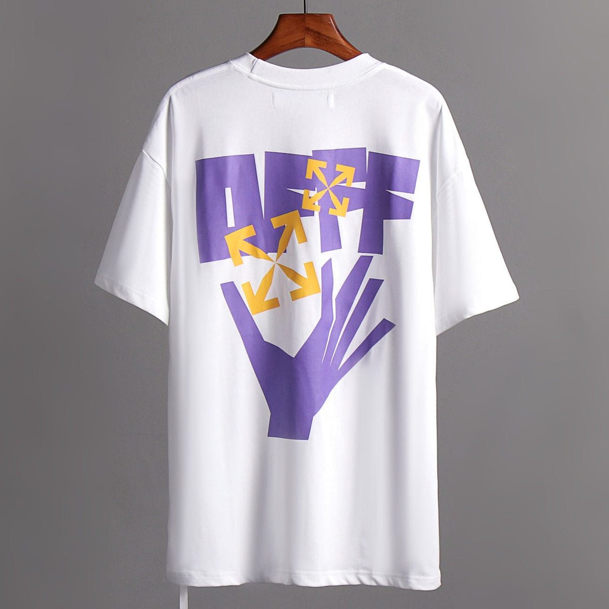 OFF-White  Arrow sign T-shirt#55