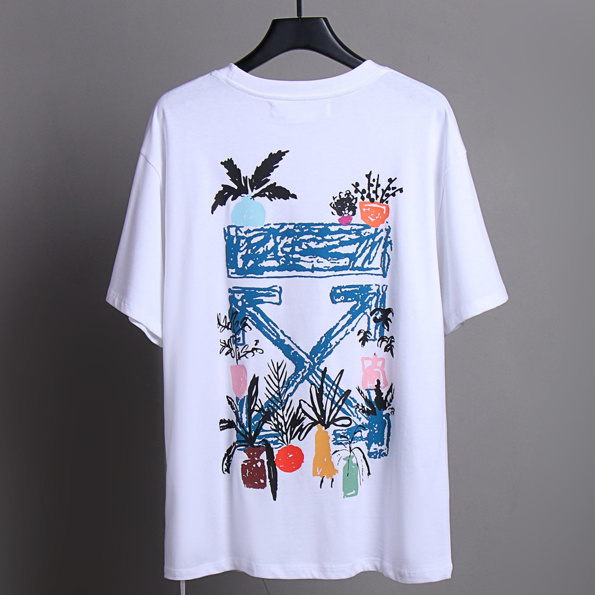 OFF-White  Arrow sign T-shirt#54