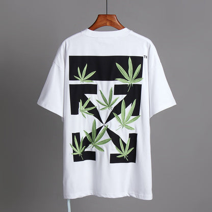 OFF-White  Arrow sign T-shirt#50