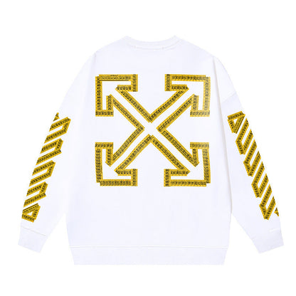 Off-White Arrow logo sports sweatshirt#37