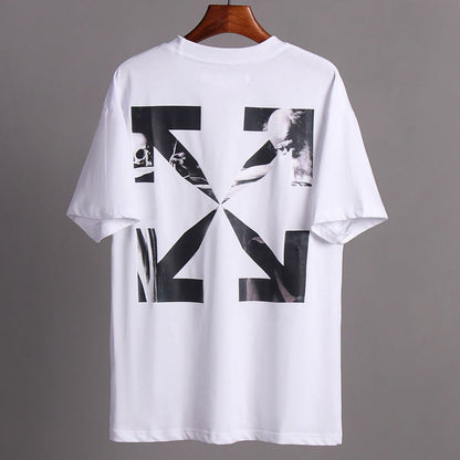 OFF-White  Arrow sign T-shirt#59