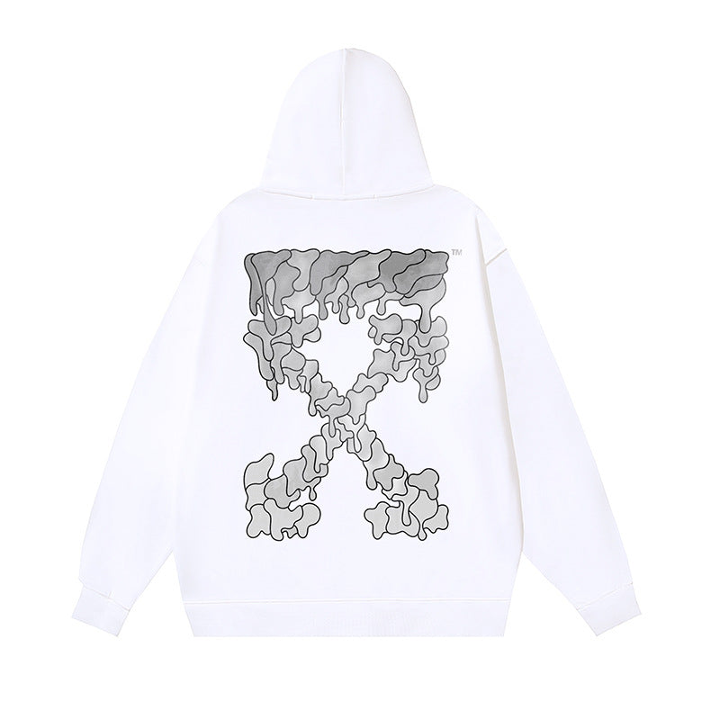 Off-White  Arrow logo sports sweatshirt#38