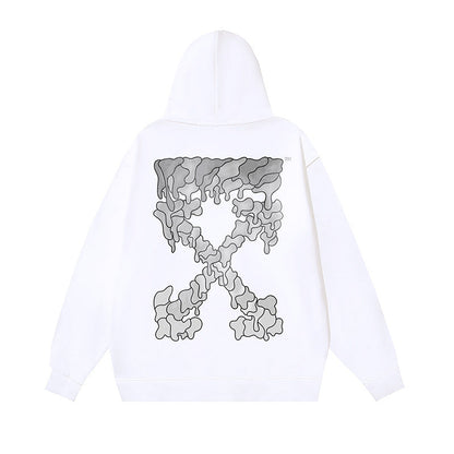 Off-White  Arrow logo sports sweatshirt#38