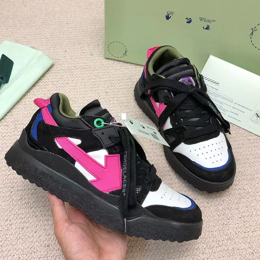Off-White  sneakers #51
