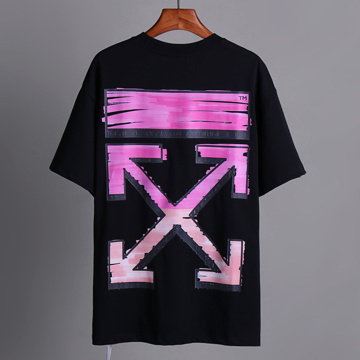 OFF-White Arrow sign T-shirt#62