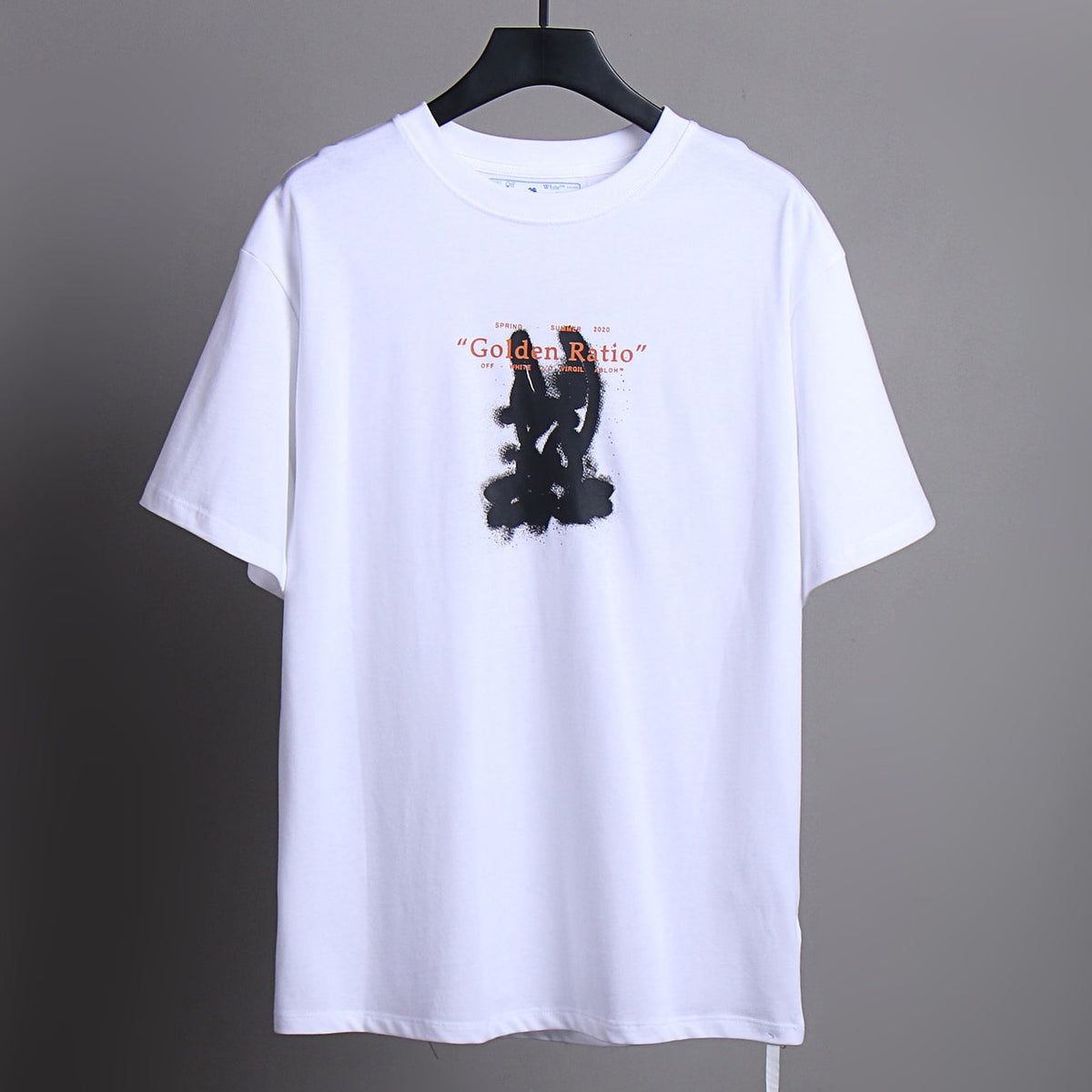 OFF-White  Arrow sign T-shirt#61