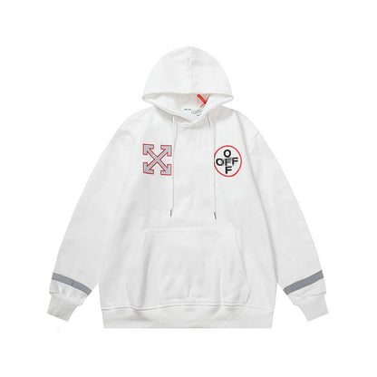 Off-White Arrow logo sports sweatshirt#42