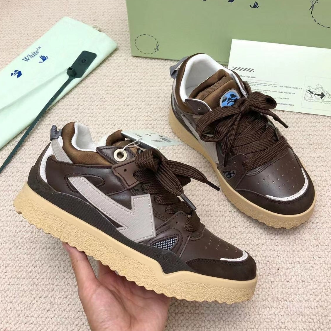 Off-White  sneakers #51