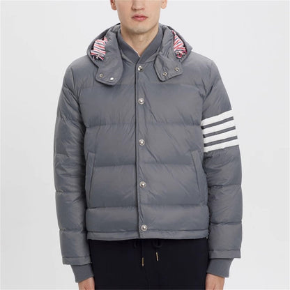 Thom Browne  Hooded Down Jacket