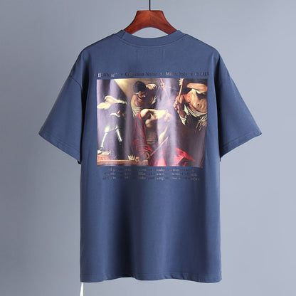 OFF-White Arrow logo print T-shirt#89