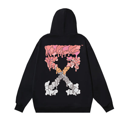 Off-White  Arrow logo sports sweatshirt#38