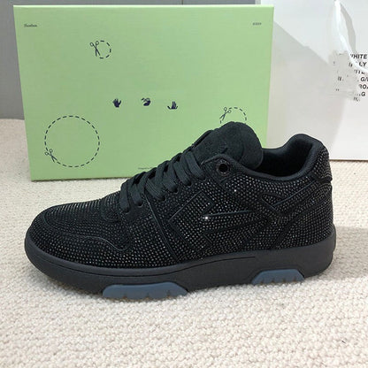 Off-White Full diamond Sports shoes#11