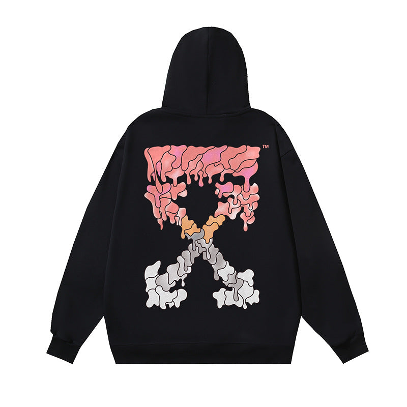 Off-White  Arrow logo sports sweatshirt#38