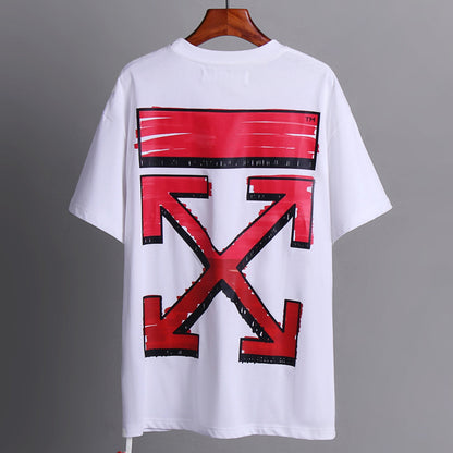 OFF-White Arrow sign T-shirt#62