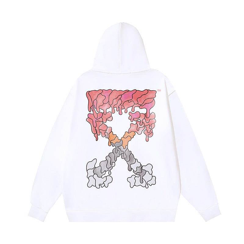 Off-White  Arrow logo sports sweatshirt#38
