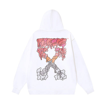 Off-White  Arrow logo sports sweatshirt#38