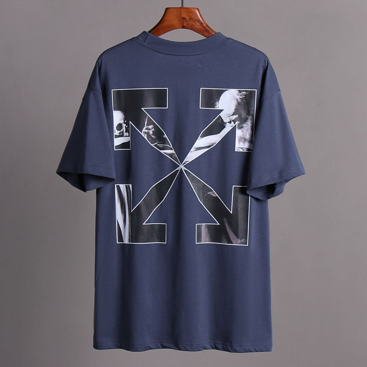 OFF-White  Arrow sign T-shirt#59