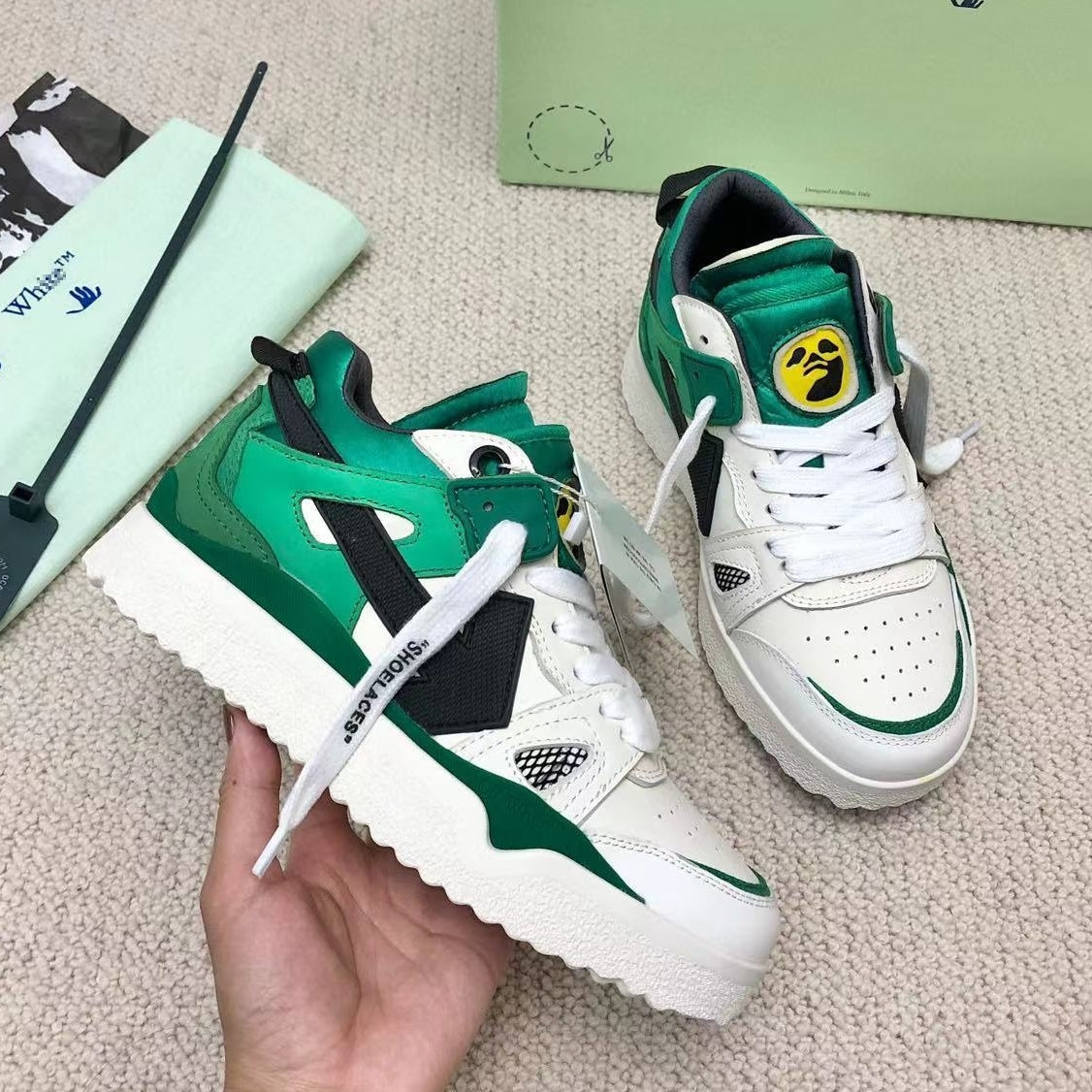 Off-White  sneakers #51