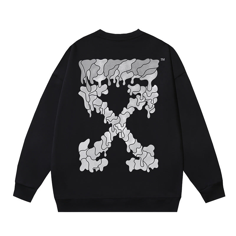 Off-White  Arrow logo sports sweatshirt#39