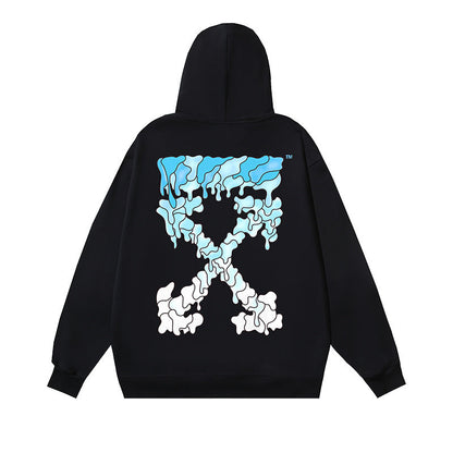 Off-White  Arrow logo sports sweatshirt#38