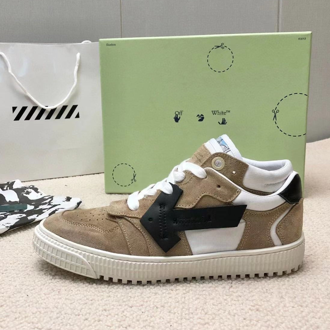 Off-White  sneakers #49