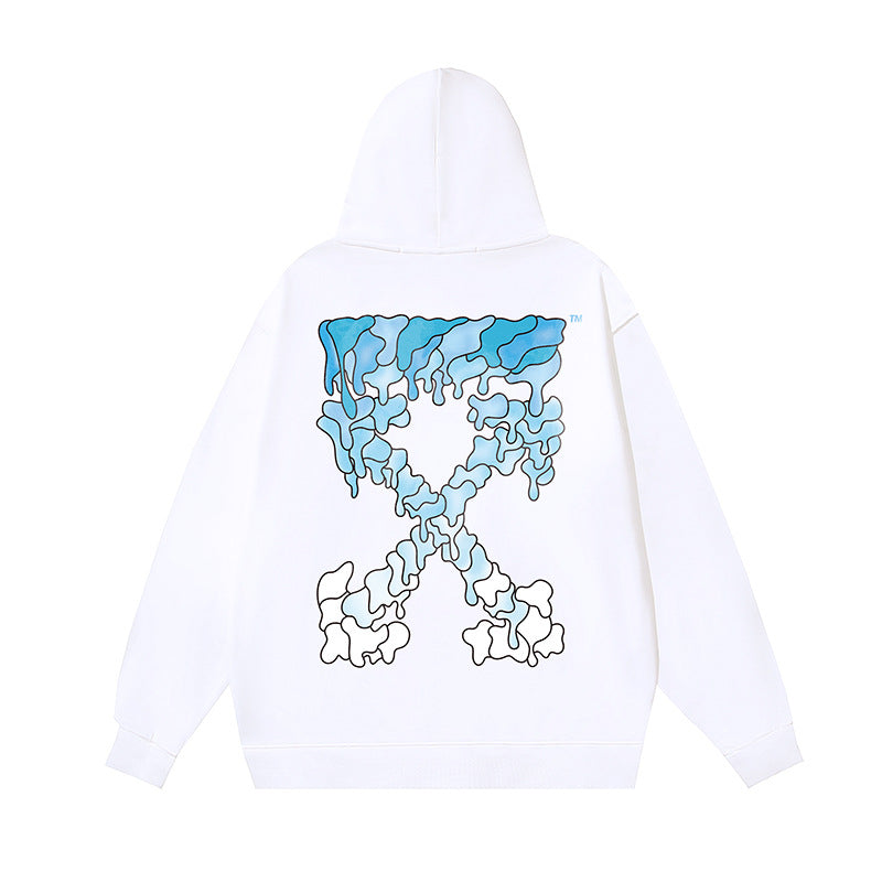 Off-White  Arrow logo sports sweatshirt#38