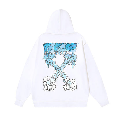 Off-White  Arrow logo sports sweatshirt#38